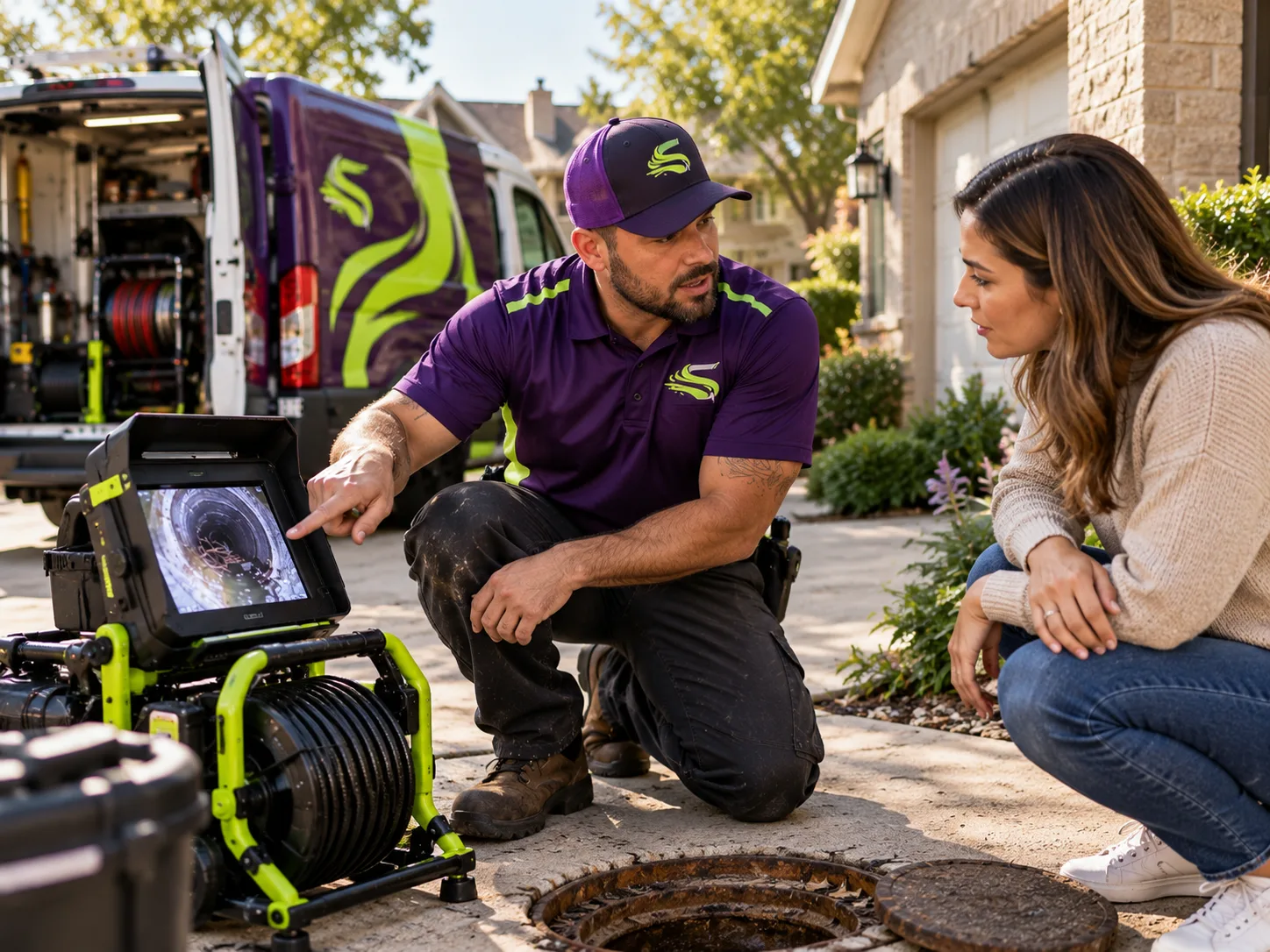 Drain Cleaning Olden, TX FAQs